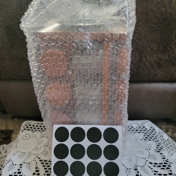 🎄Revolving Spice Rack - Brown - Picture 4 of 5